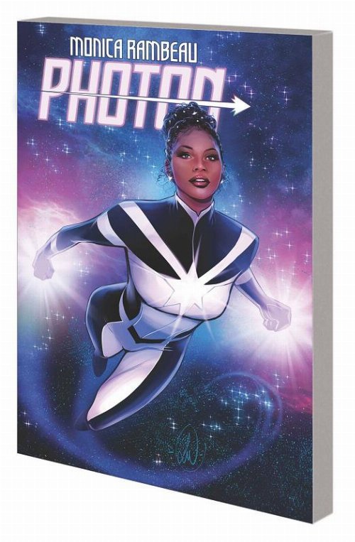 Εικονογραφημένος Τόμος Monica Rambeau
Photon