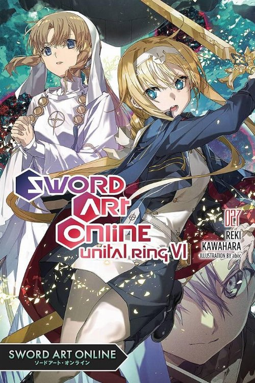 Sword Art Online Novel Vol.
27