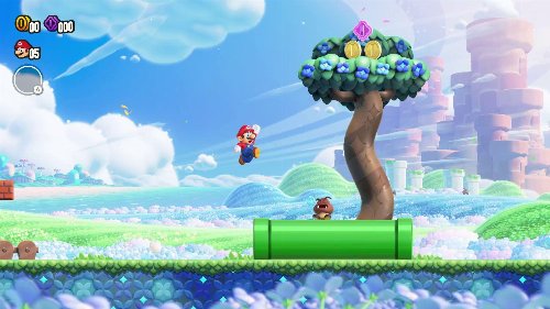 Nintendo Switch Game - Super Mario Bros.
Wonder
