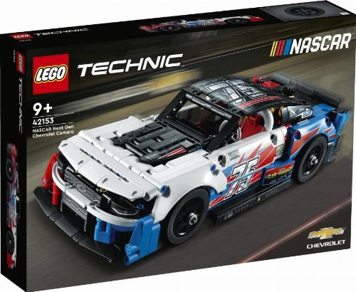 LEGO Technic - Nascar Next Gen Chevrolet Camaro ZL1
(42153)