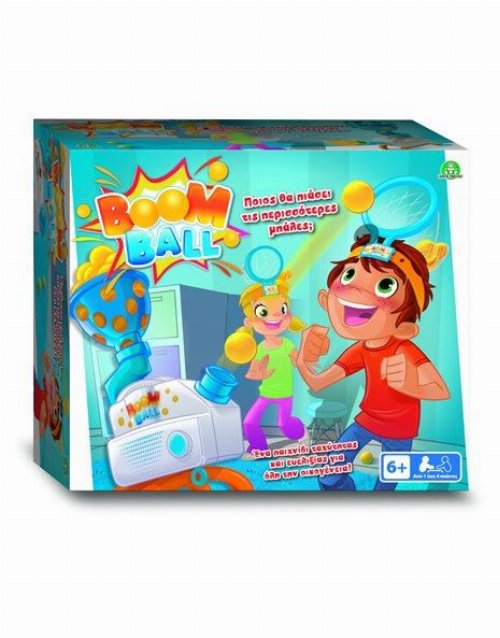 Board Game Boomball