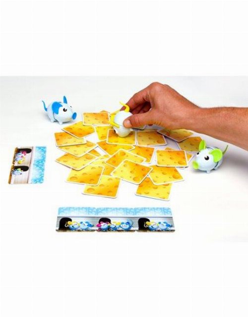 Board Game Ποντικομαχίες