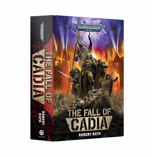 Νουβέλα Warhammer 40000 - The Fall of Cadia
(HC)