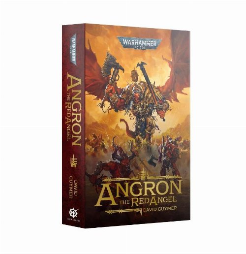 Νουβέλα Warhammer 40000 - Angron: The Red Angel
(PB)