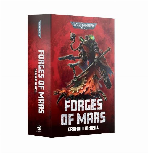 Νουβέλα Warhammer 40000 - Forges of Mars
(PB)