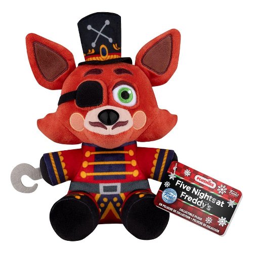 Funko Plushies Five Nights at Freddy's - Foxy
Nutcracker Plush Figure (18cm)