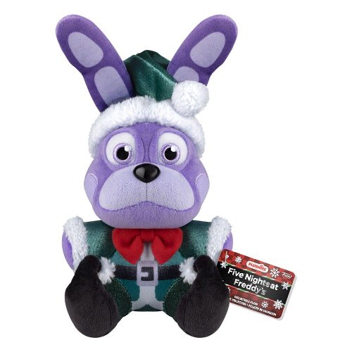 Funko Plushies Five Nights at Freddy's - Holiday
Bonnie Φιγούρα Λούτρινο (18cm)