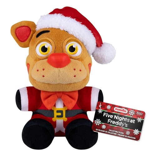 Funko Plushies Five Nights at Freddy's - Holiday
Freddy Plush Figure (18cm)