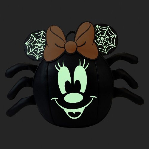Loungefly - Disney: Minnie Mouse Spider Τσάντα
Σακίδιο
