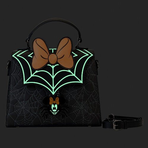 Loungefly - Disney: Minnie Mouse Spider
Crossbody Bag