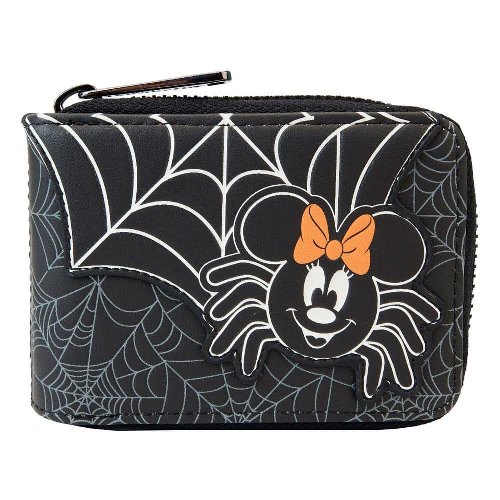 Loungefly - Disney: Minnie Mouse Spider
Accordion Wallet