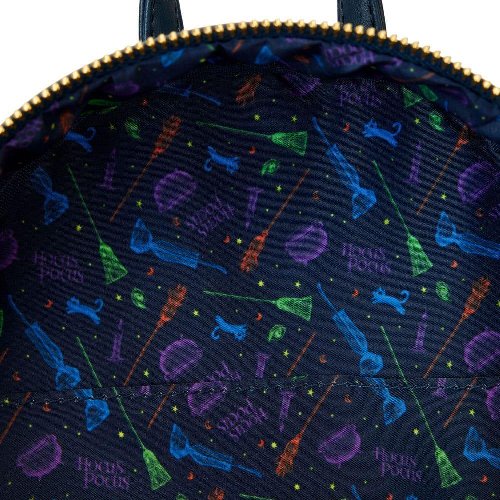 Loungefly - Disney: Hocus Pocus Poster
Backpack