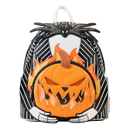 Loungefly - Disney: Nightmare Before Christmas Jack
Pumpkin Head Τσάντα Σακίδιο