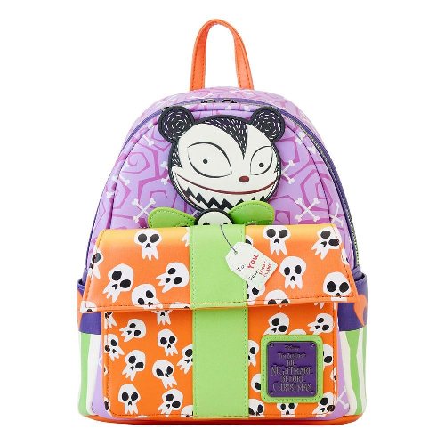 Loungefly - Disney: Nightmare Before Christmas
Scary Teddy Present Backpack