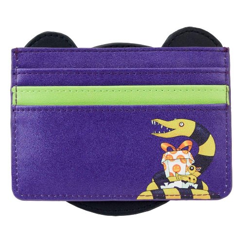 Loungefly - Disney: Nightmare Before Christmas
Scary Teddy Cardholder Wallet