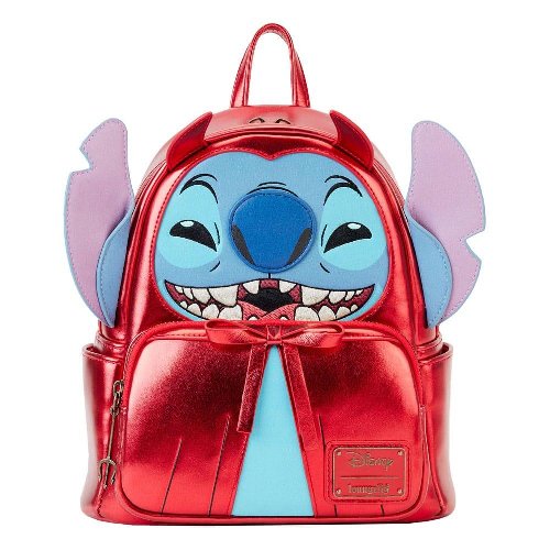 Loungefly - Disney: Stitch Devil Cosplay
Backpack