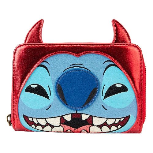 Loungefly - Disney: Stitch Devil Cosplay Αυθεντικό
Πορτοφόλι