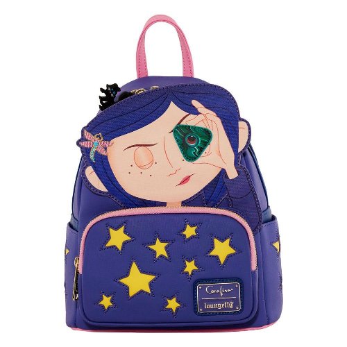 Loungefly - Coraline Stars Cosplay
Backpack