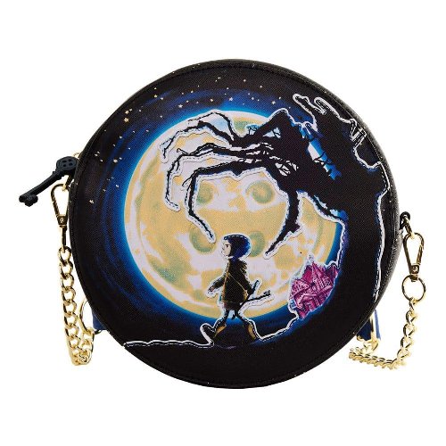 Loungefly - Coraline Moon Crossbody
Bag