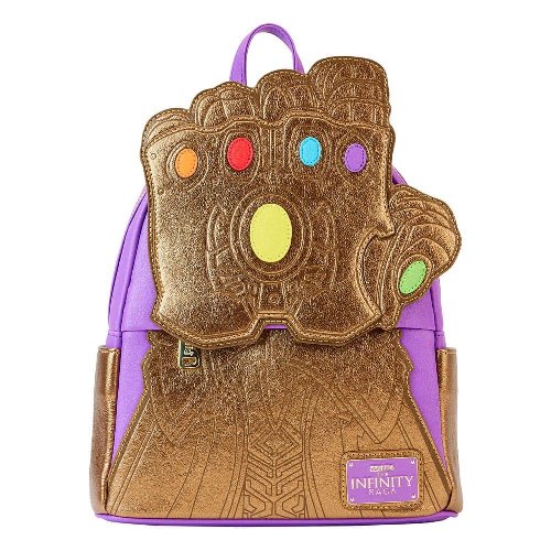 Loungefly - Marvel: Shine Thanos Gauntlet
Backpack