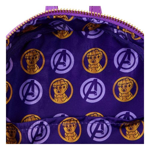 Loungefly - Marvel: Shine Thanos Gauntlet
Backpack
