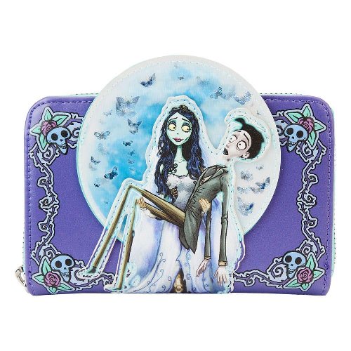 Loungefly - Corpse Bride Moon
Wallet