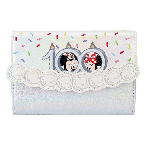 Loungefly - Disney: 100th Anniversary
Celebration Cake Wallet