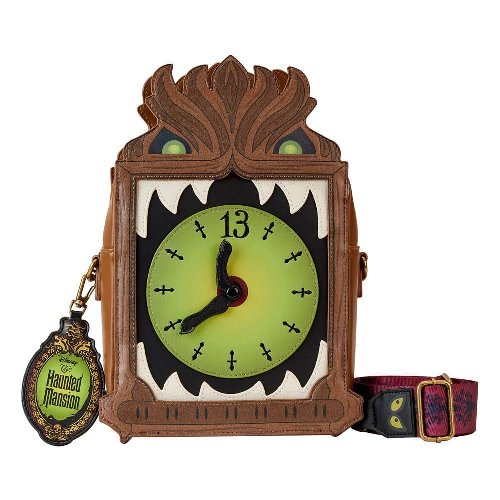 Loungefly - Disney: Haunted Mansion Clock
Τσάντα