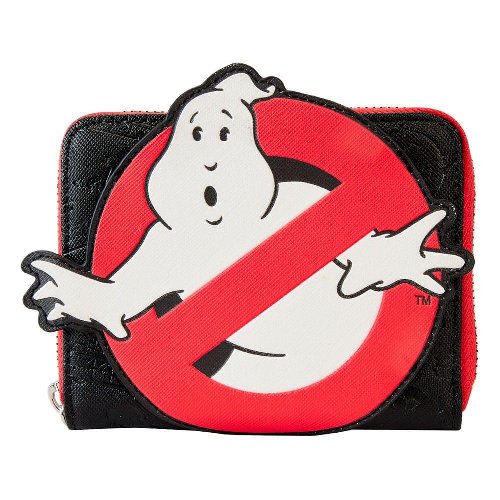 Loungefly - Ghostbusters: No Ghost Logo Αυθεντικό
Πορτοφόλι