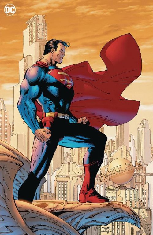 Τεύχος Κόμικ Superman #7 (#850) Jim Lee Icons Series
Superman Foil Variant Cover