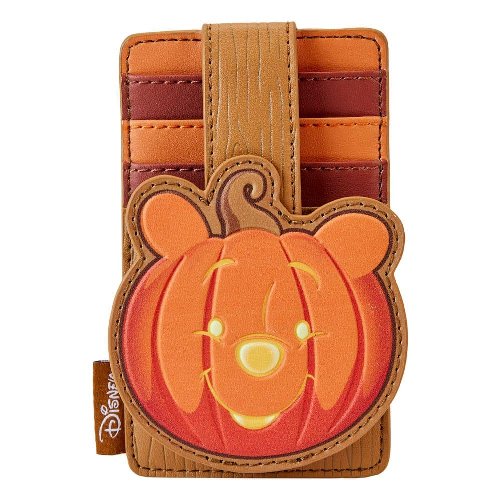 Loungefly - Disney: Winnie the Pooh Pumpkin Αυθεντικό
Πορτοφόλι