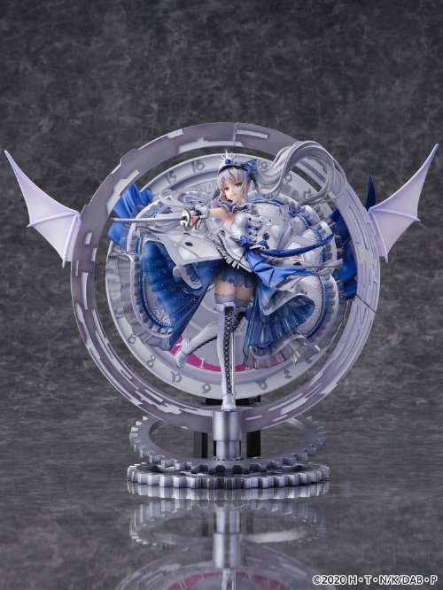 Date A Bullet SHIBUYA SCRAMBLE FIGURE - The White
Queen Royal Blue Sapphire Dress Φιγούρα Αγαλματίδιο
(33cm)