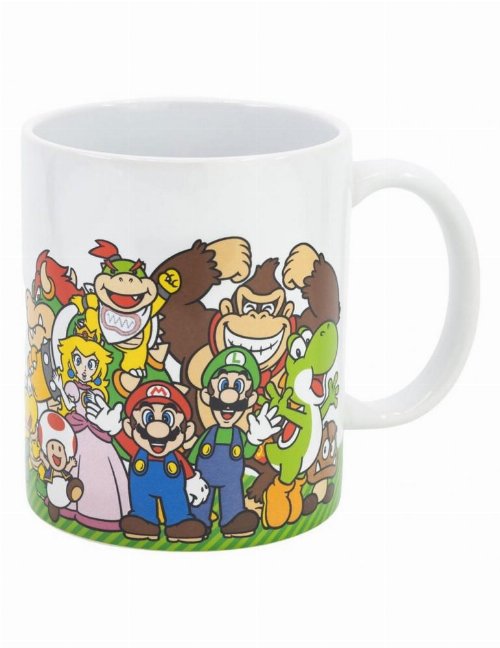 Nintendo - Super Mario Mug
(325ml)