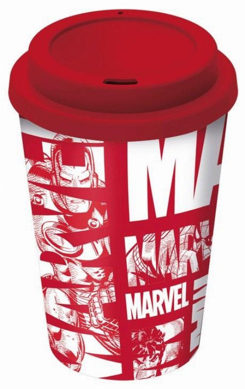 Marvel - Avengers Θερμός (390ml)