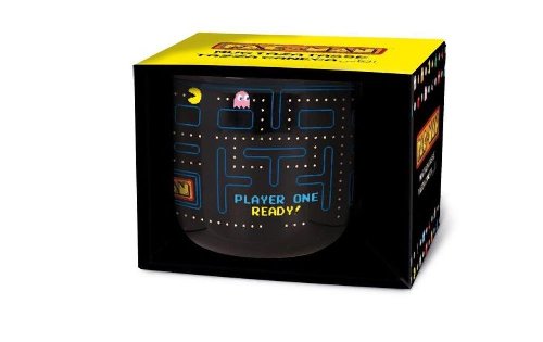 Pac-Man - Κεραμική Κούπα (400ml)