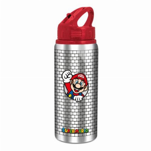 Super Mario - Sport Bottle
(710ml)