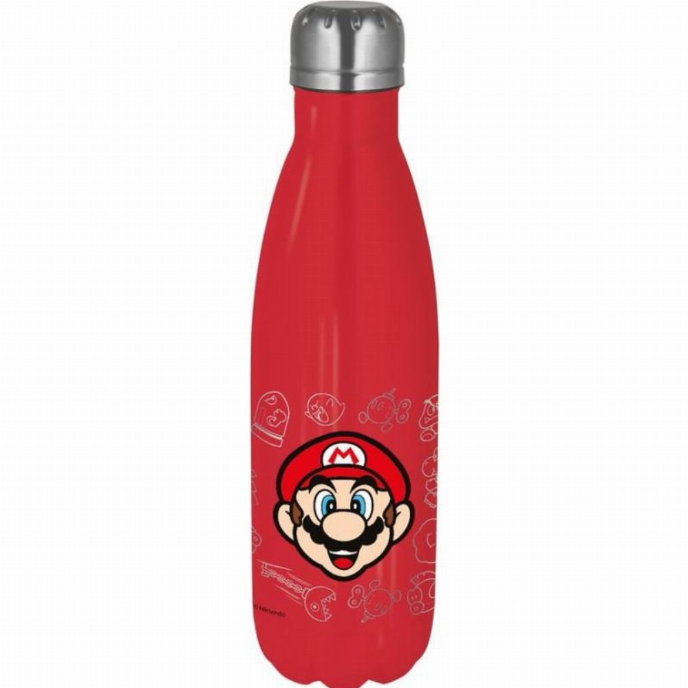 BOTTLE THERMOS XL STAINLESS STEEL 1000 ML POKEMON