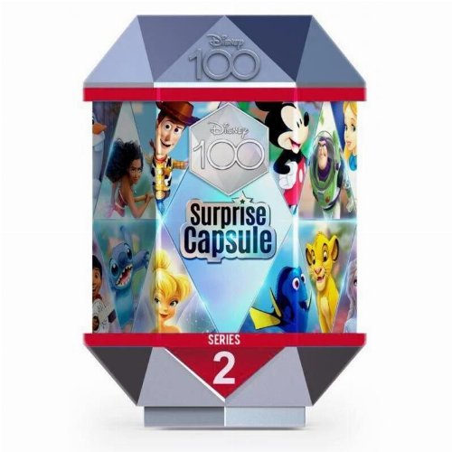 Disney (100th Anniversary) - S2 Suprise Capsule
Figure (Random Packaged Pack)