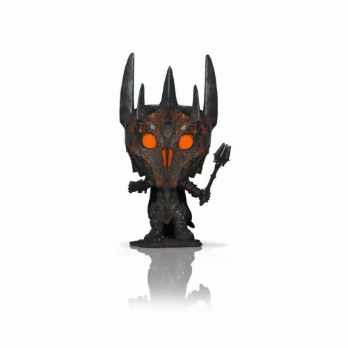 Figure Funko POP! The Lord of the Rings - Sauron (GITD) #1487 (Exclusive)