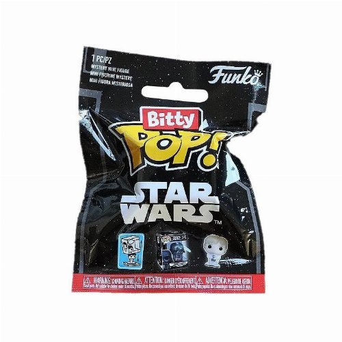 Funko Bitty POP! - Star Wars Figure (Random
Packaged Blind Pack)