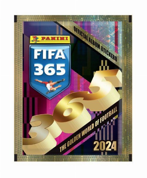 Soccer Cards Panini FIFA 365 2023 - Rising Stars Blister