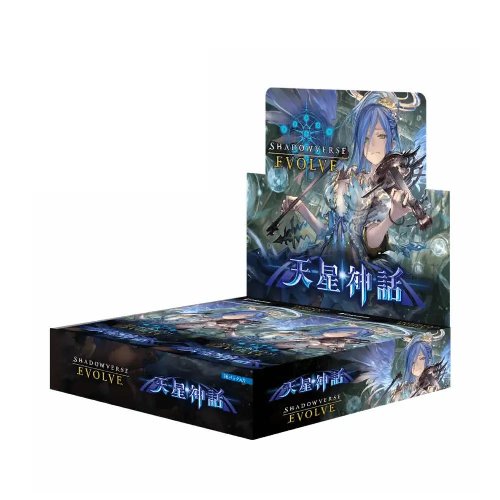 Shadowverse: Evolve - Cosmic Mythos Booster Box (16
packs)