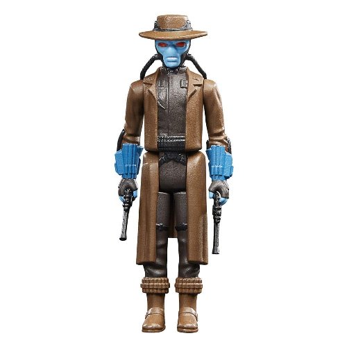 Star Wars: The Book of Boba Fett Retro
Collection - Cad Bane Action Figure (10cm)