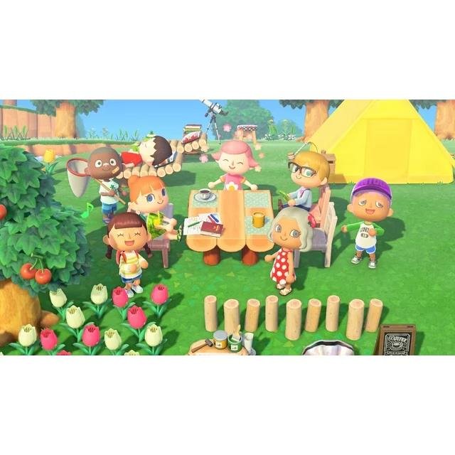 Nintendo Switch™ Lite (Timmy & Tommy's Aloha Edition) Animal Crossing™: New  Horizons Bundle (Full Game Download Included) 