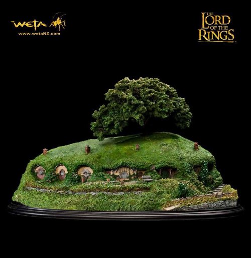 The Lord of the Rings - Bag End Statue (15cm)
Regular Edition