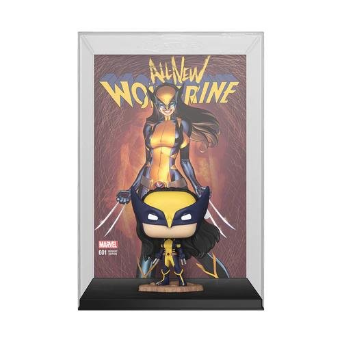 Φιγούρα Funko POP! Comic Covers: Marvel X-Men -
All-New Wolverine #42 (Exclusive)
