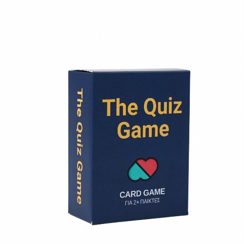 Board Game The Quiz Game (2023 Edition) (Greek Version)