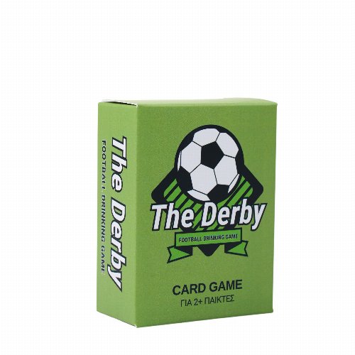 Επιτραπέζιο Παιχνίδι The Derby: Football Drinking
Game