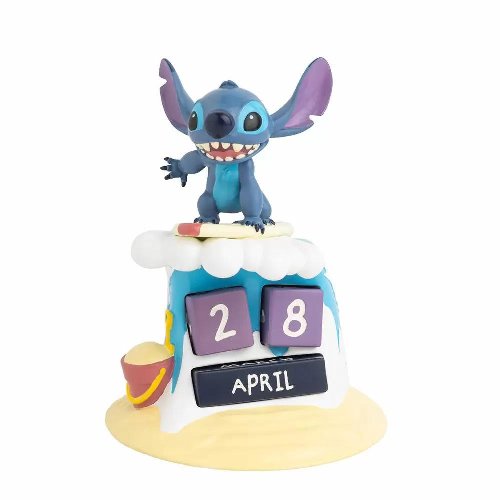 Disney: Lilo & Stitch - Surfer Perpetual
Calendar (15cm)