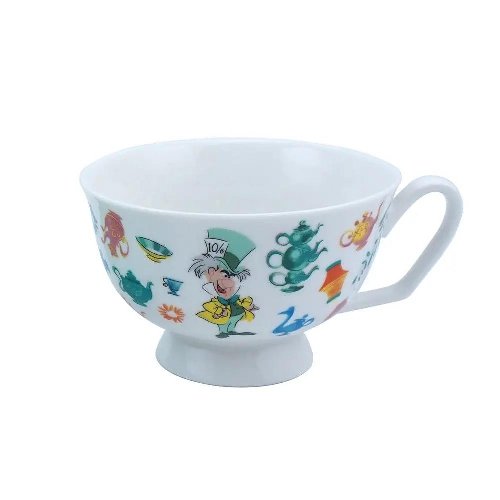 Disney: Alice in Wonderland - Mug & Plate
Set